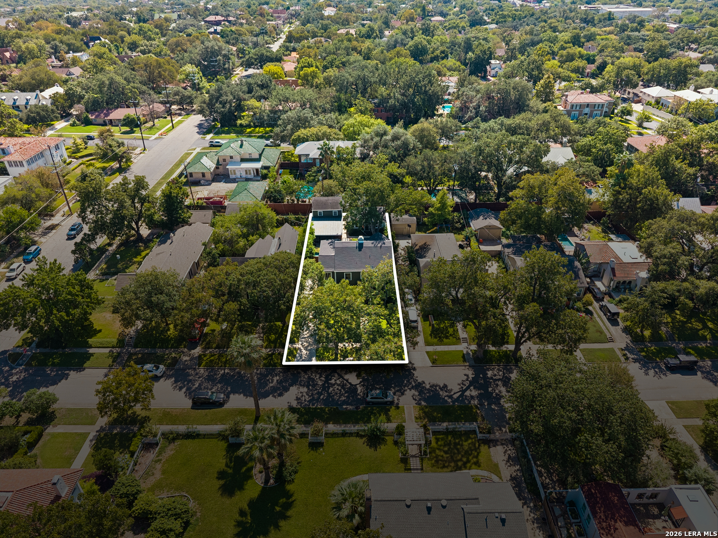210 W Hollywood Ave, San Antonio, TX 78212