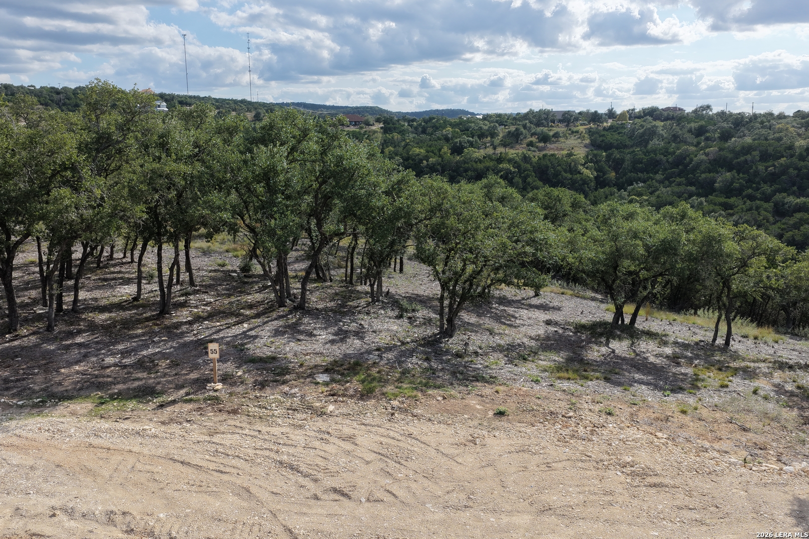 LOT 55 Canyon Terrace Dr, Canyon Lake, TX 78133