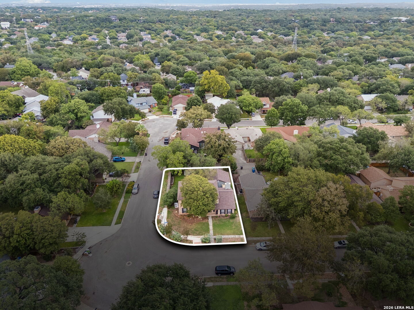 13730 STONY FOREST DR, San Antonio, TX 78231