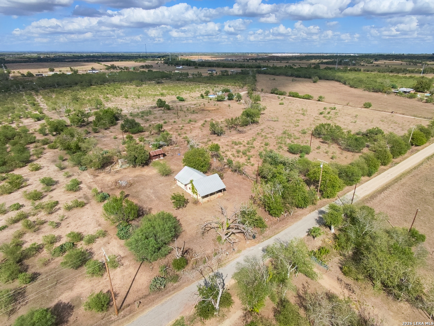 455 E COUNTY ROAD 6714, Natalia, TX 78059