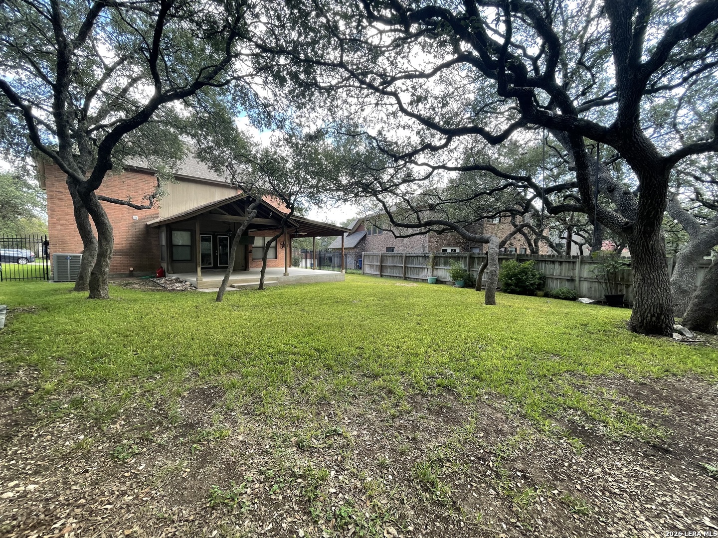2521 MELROSE CANYON DR, San Antonio, TX 78232