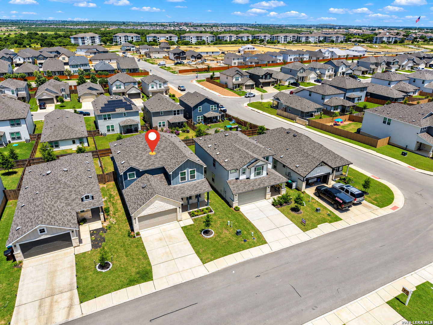 5026 Flight Sail, San Antonio, TX 78245
