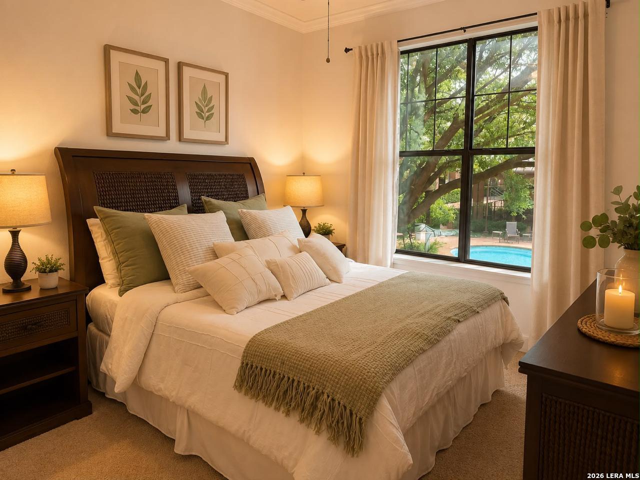 2nd Bedroom