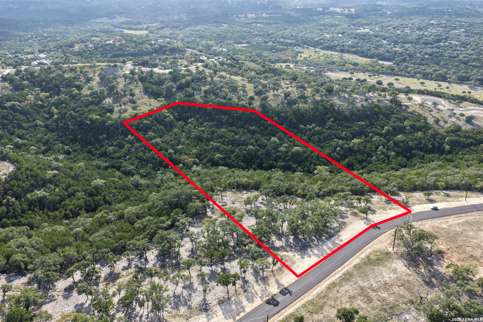 LOT 55 Canyon Terrace Dr, Canyon Lake, TX 78133
