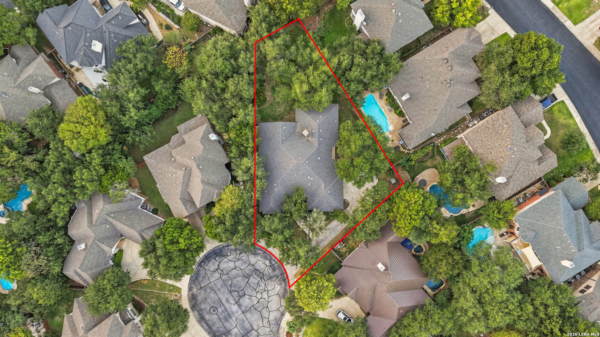 2631 Bayhill Cove, San Antonio, TX 78258