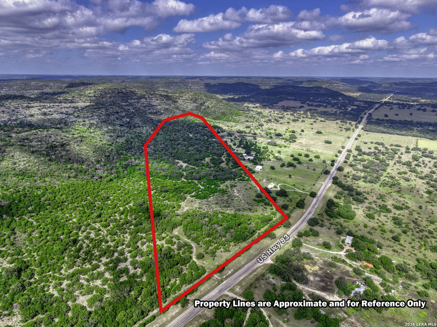 Property photo for 2455 N Hwy 83, Leakey, TX