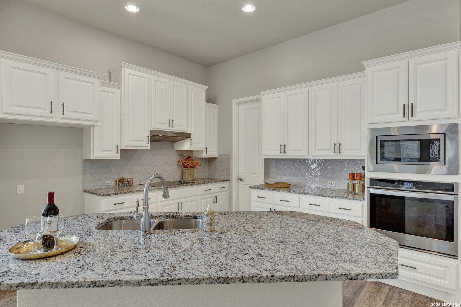 Island Kitchen