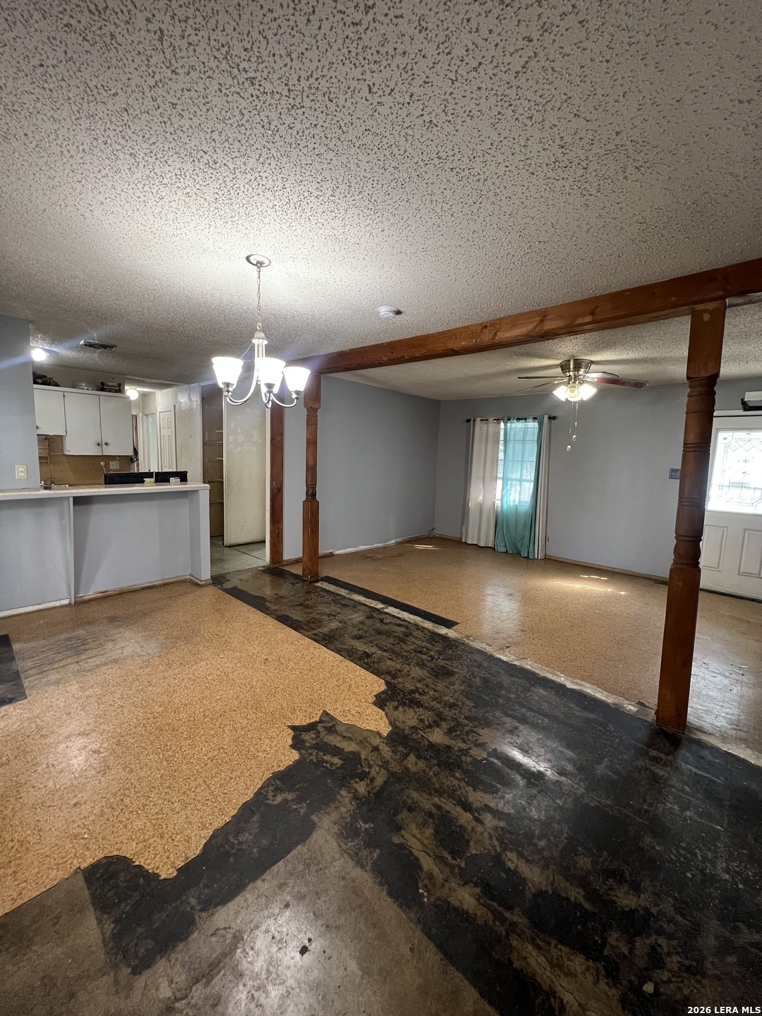 1st Living Area