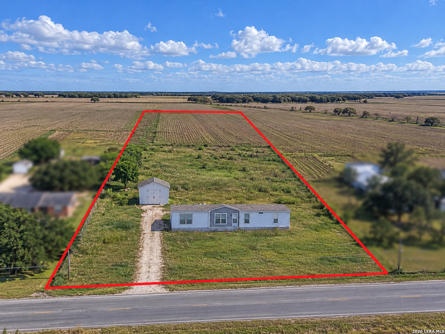 1957 FM 1299 RD, Wharton, TX 77488