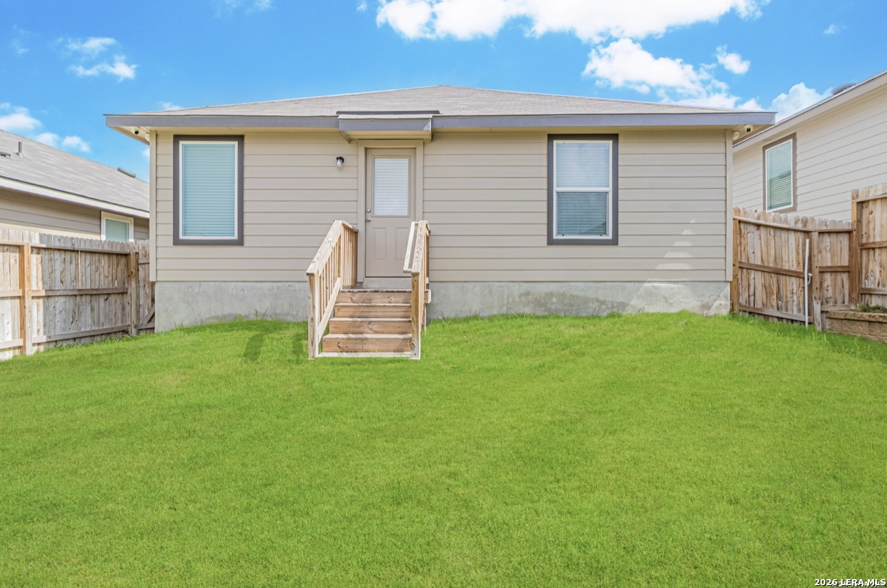 14738 BRISCOE DOWNS, San Antonio, TX 78245