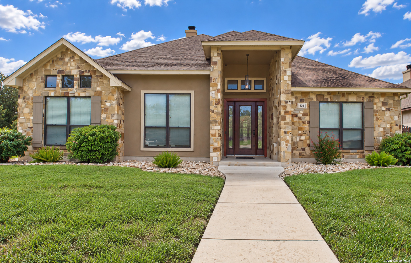 Property photo for 2271 Stratford Grace, New Braunfels, TX