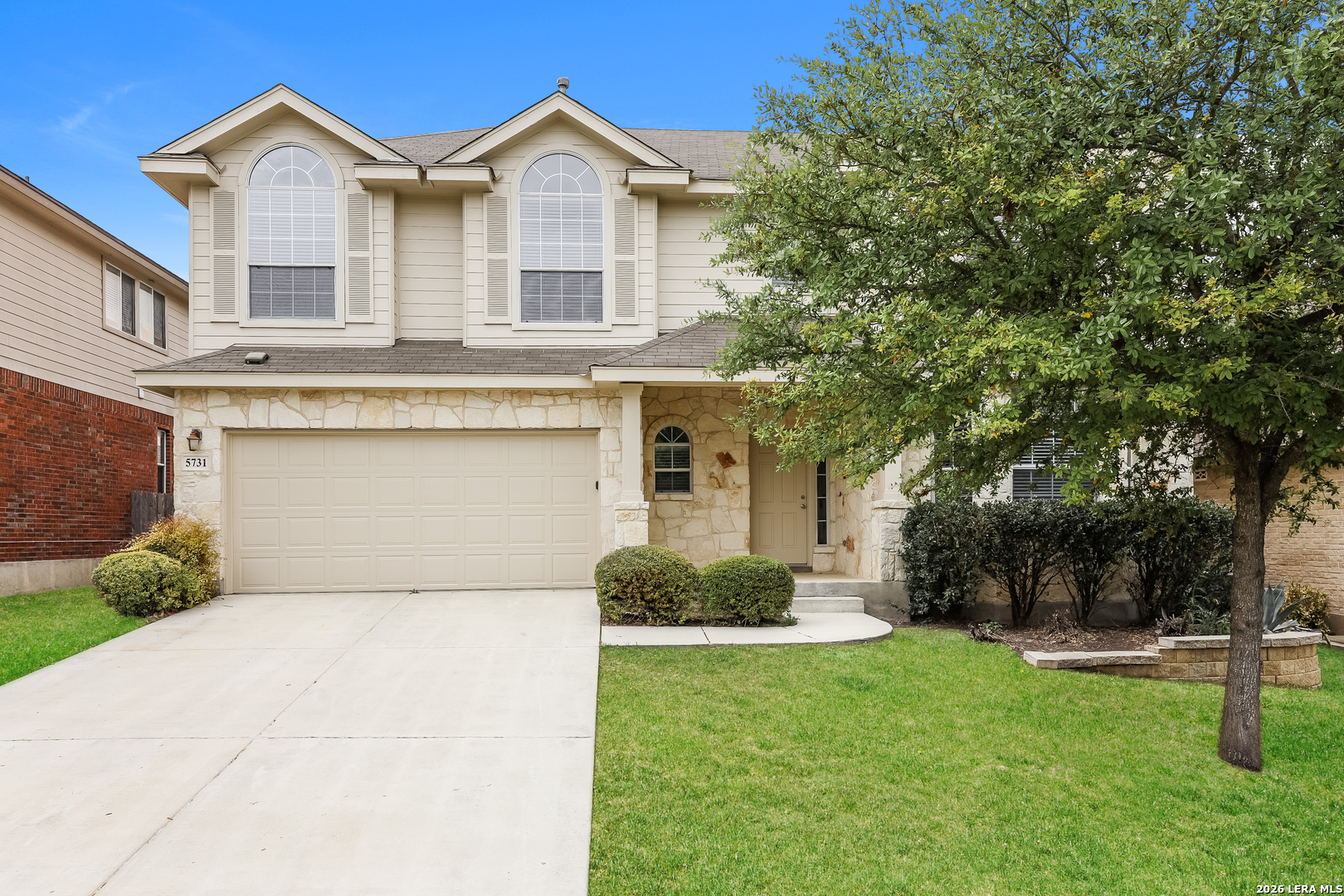 Property photo for 5731 WHITE OAK CV, San Antonio, TX