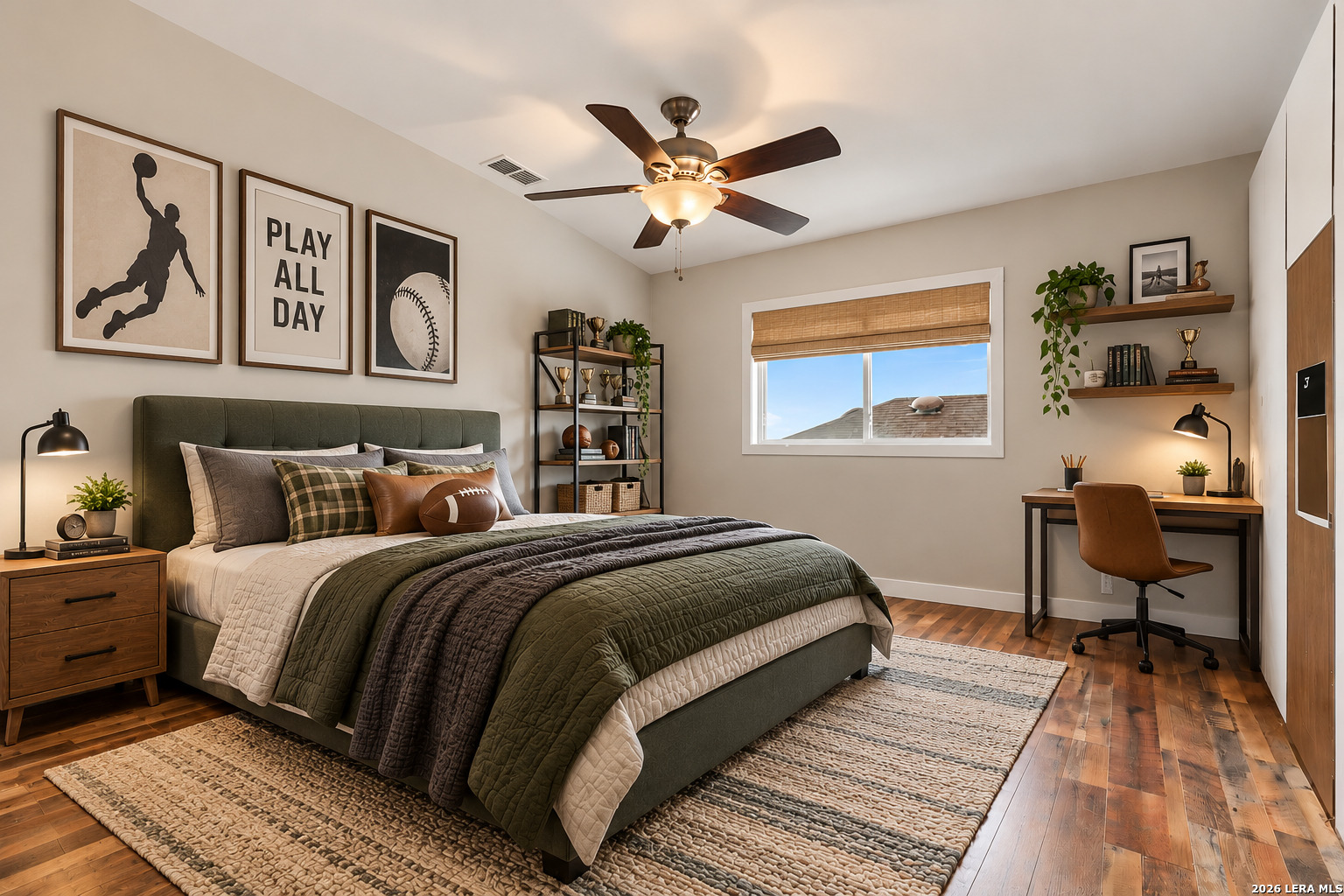 3rd Bedroom