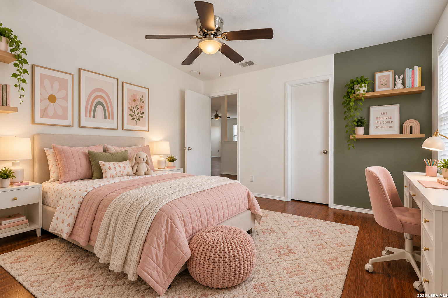 2nd Bedroom