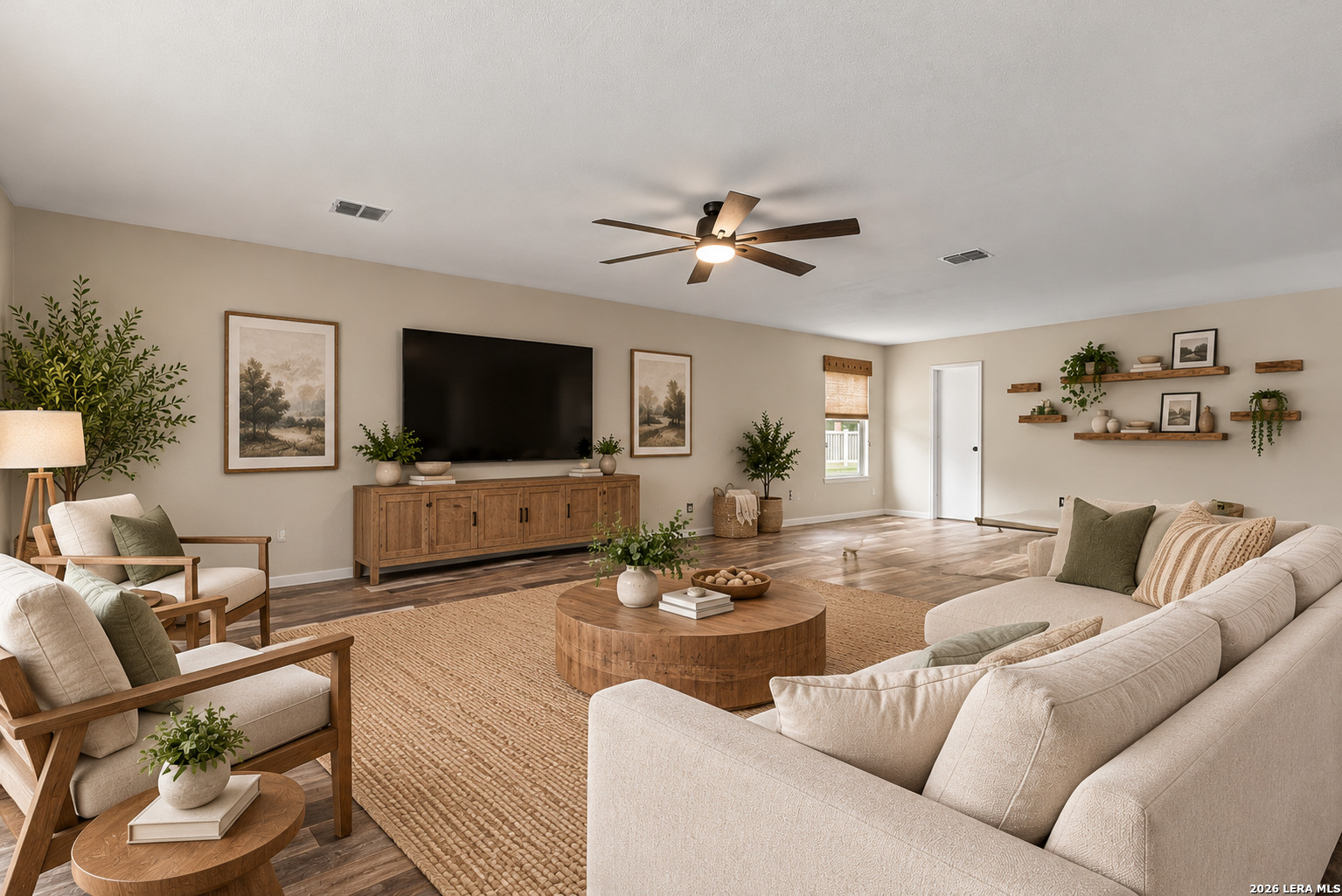 2nd Living Area