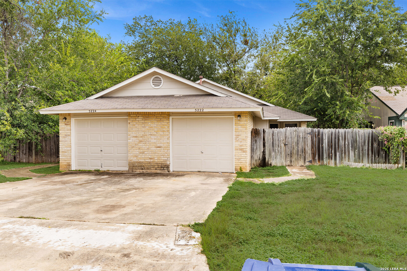 Property photo for 5224 MEADOW RISE ST, San Antonio, TX