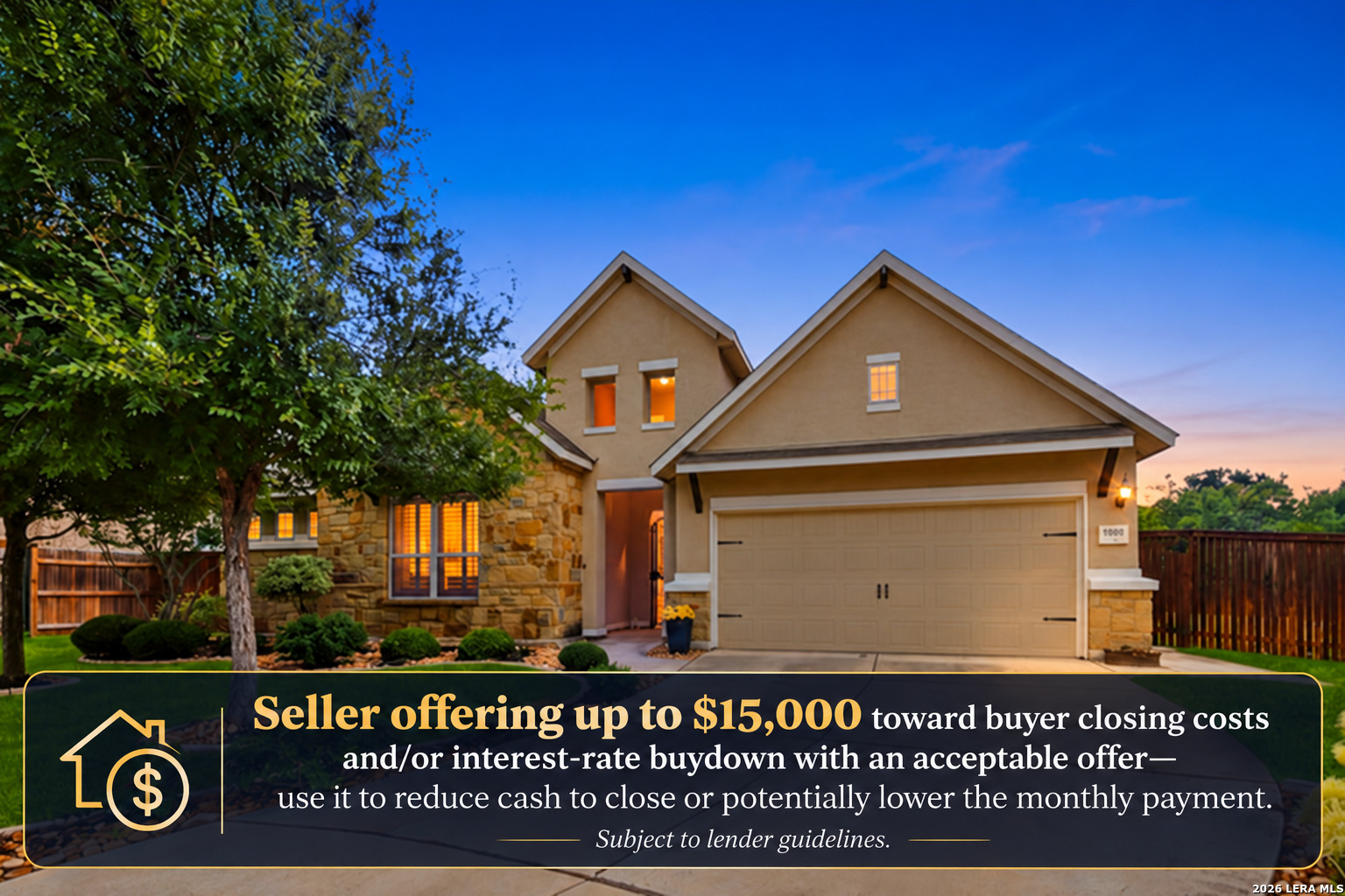 Property photo for 11909 WHITE RIVER DR, San Antonio, TX