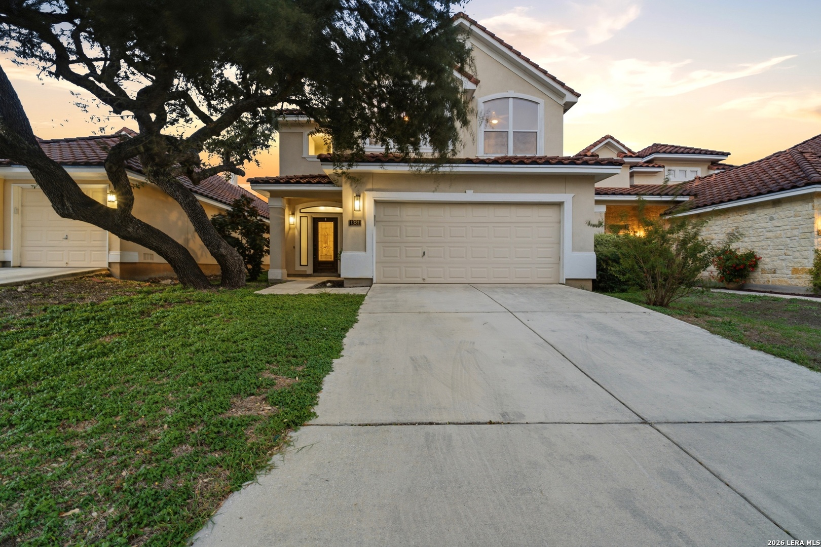 1331 Pinnacle Fls, San Antonio, TX 78260