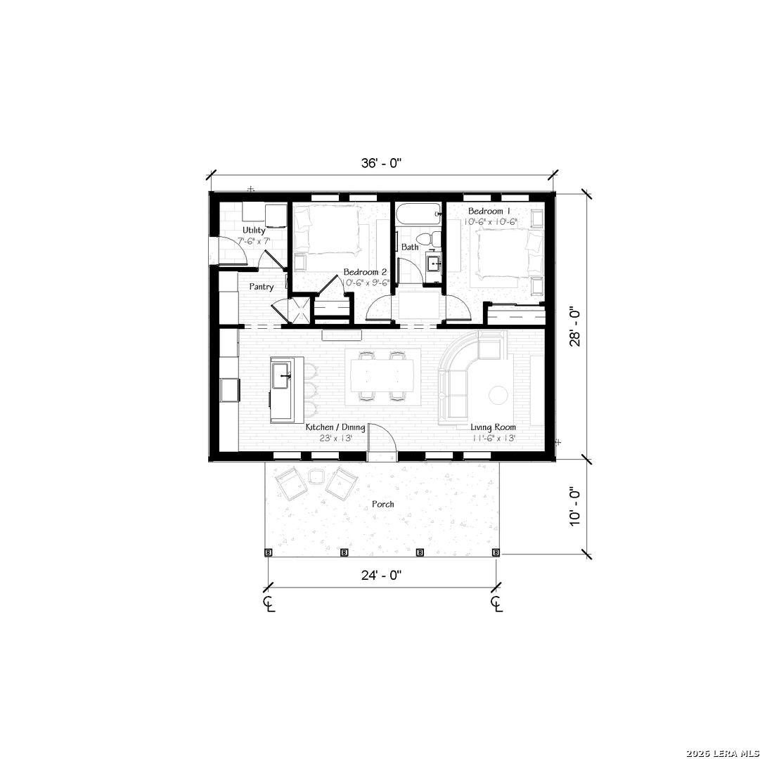 1049 Grassland, Bulverde, TX 78163