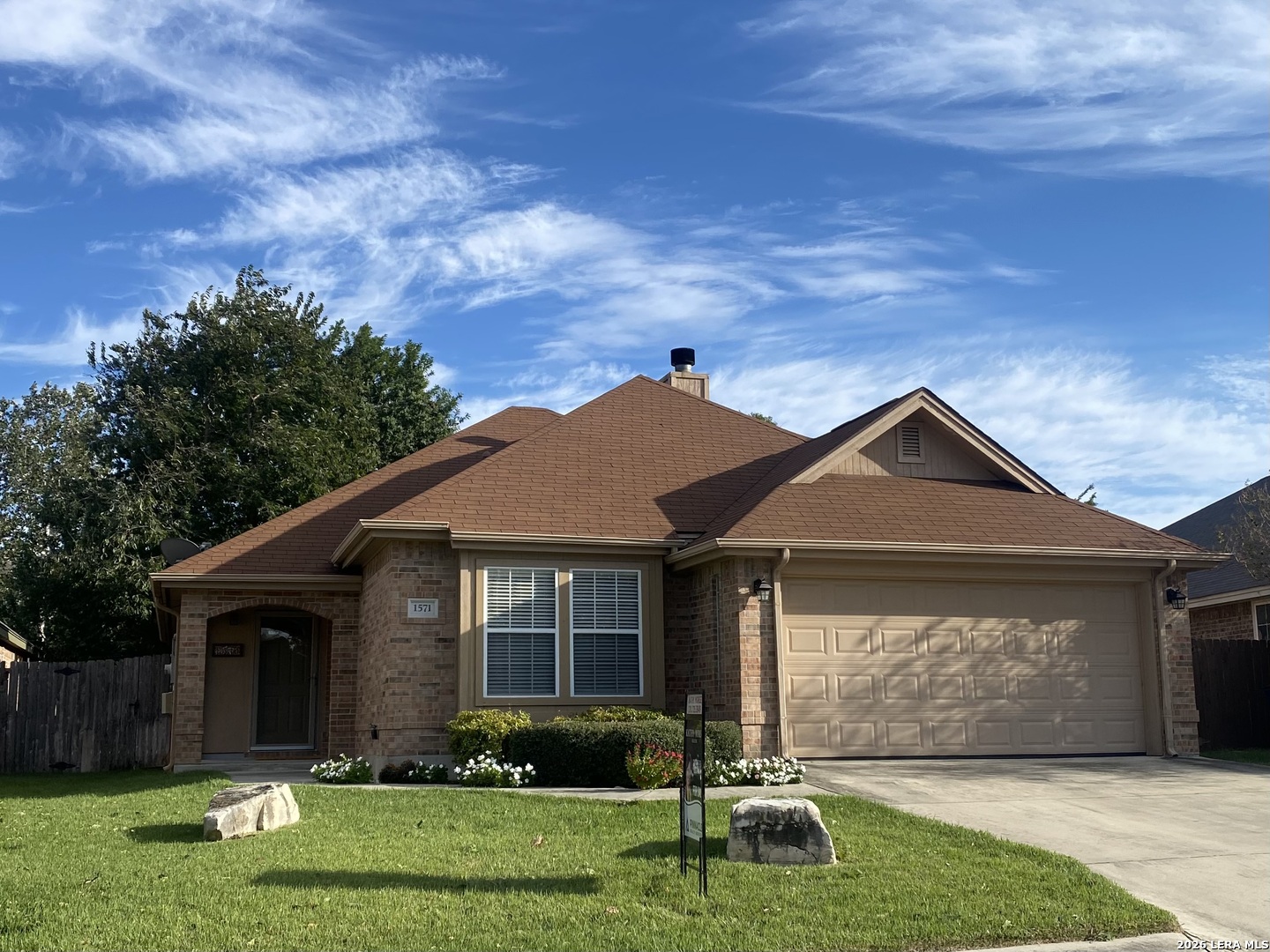 Property photo for 1571 Dustin Cade, New Braunfels, TX