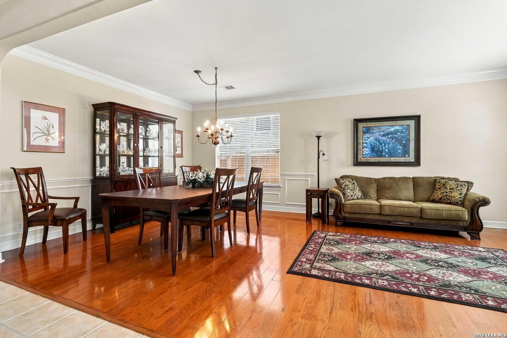 Living/Dining Combo