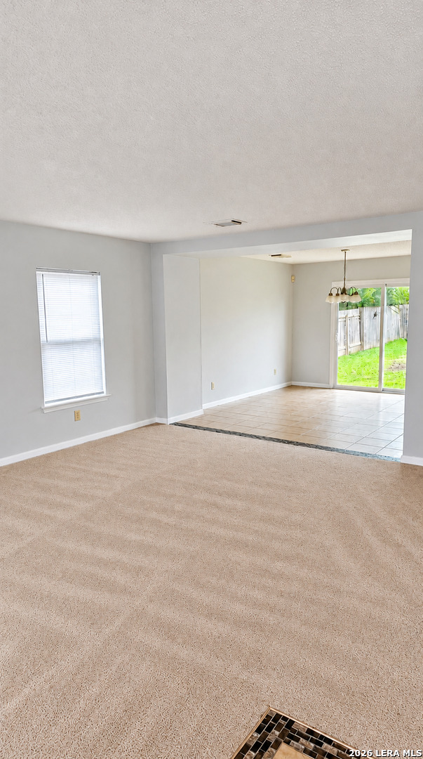 1st Living Area