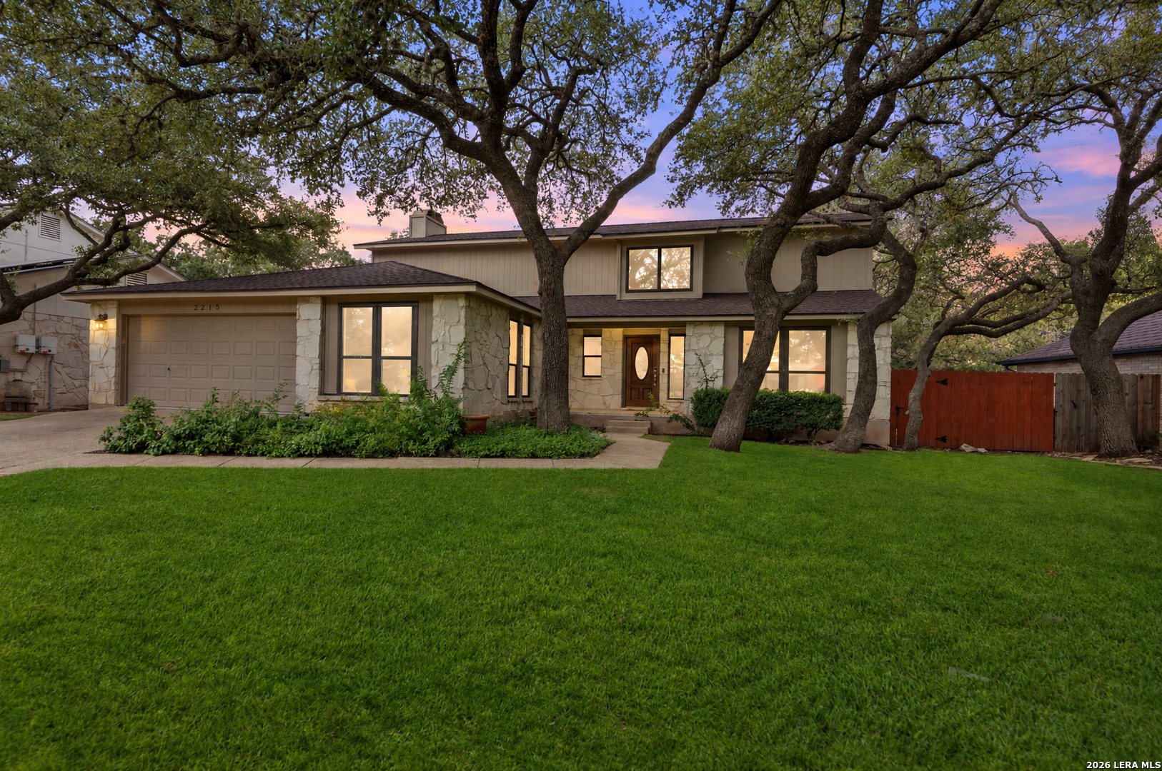Property photo for 2215 Oak, San Antonio, TX