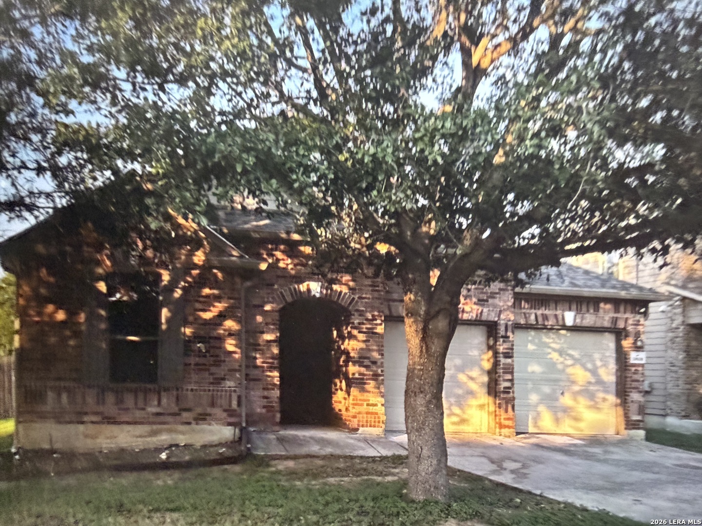 Exterior Front