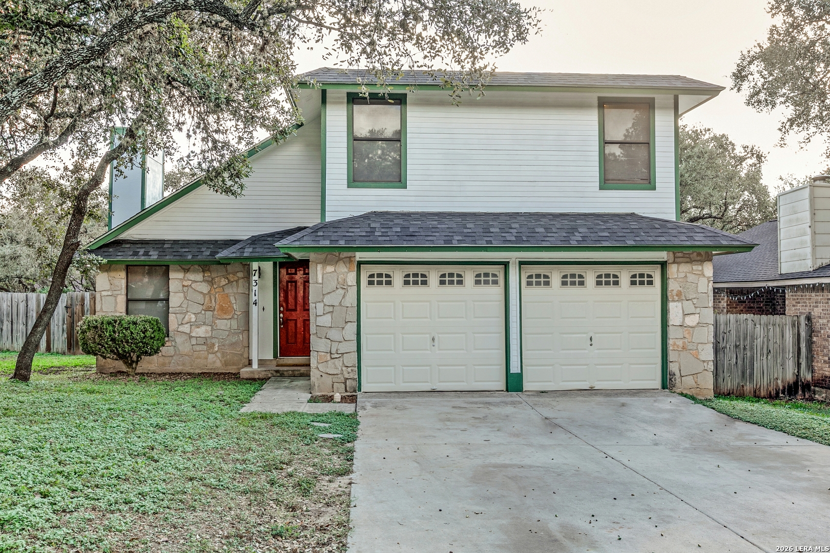 7314 PEACEFUL MDWS, San Antonio, TX 78250