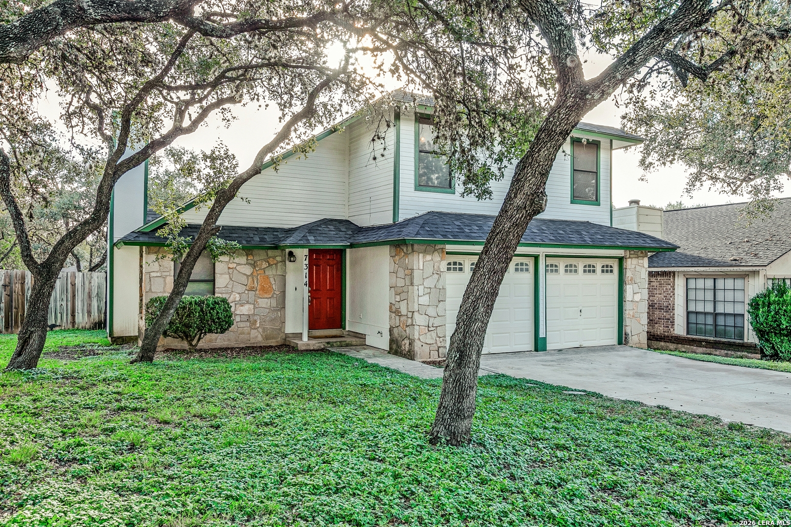 7314 PEACEFUL MDWS, San Antonio, TX 78250