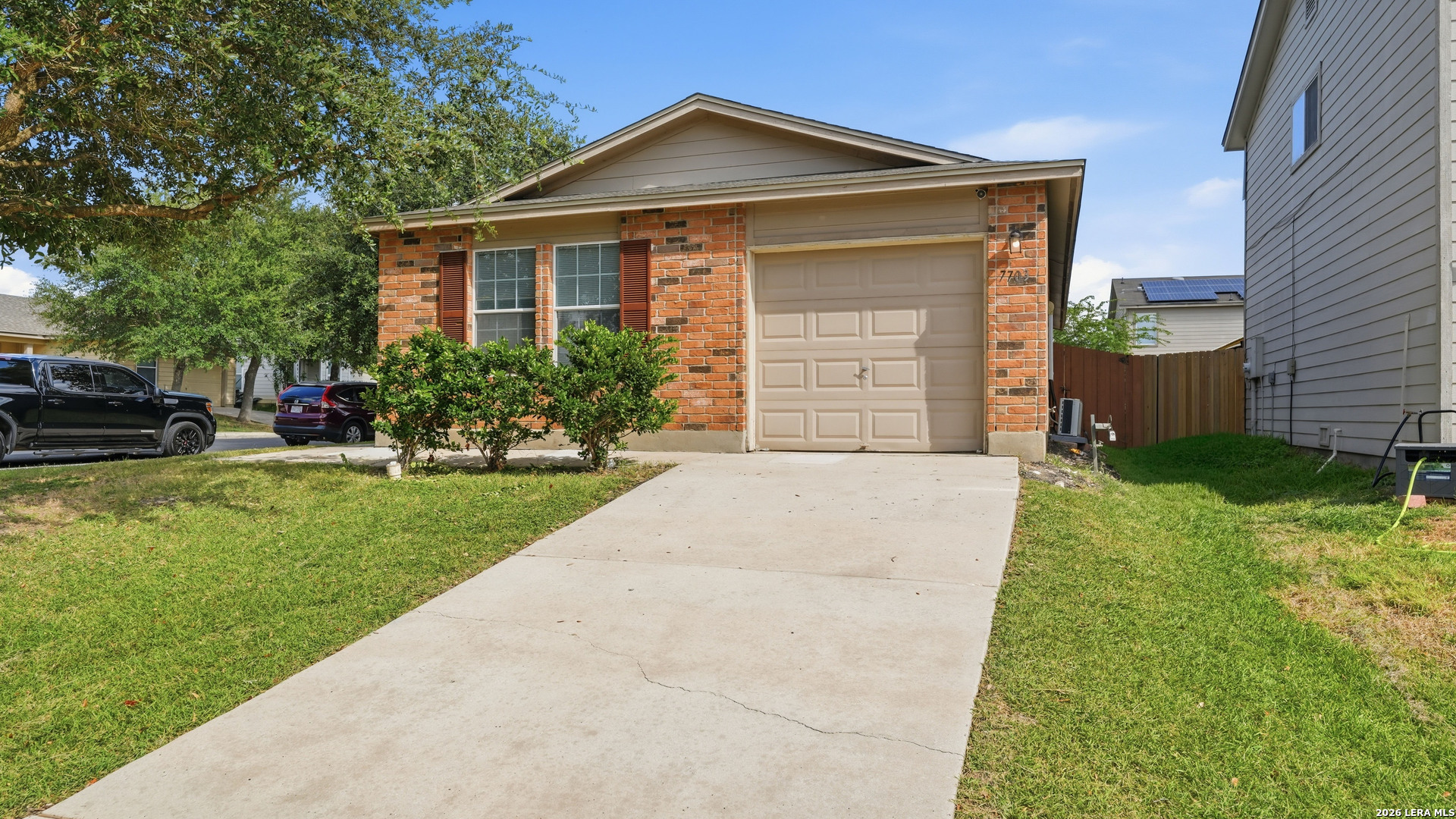 Property photo for 7703 Arabian, San Antonio, TX