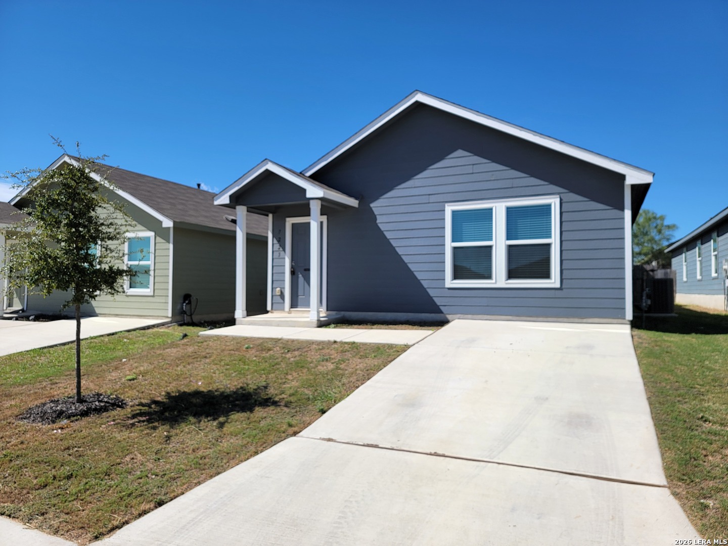 7223 PLOW RUN, San Antonio, TX 78252