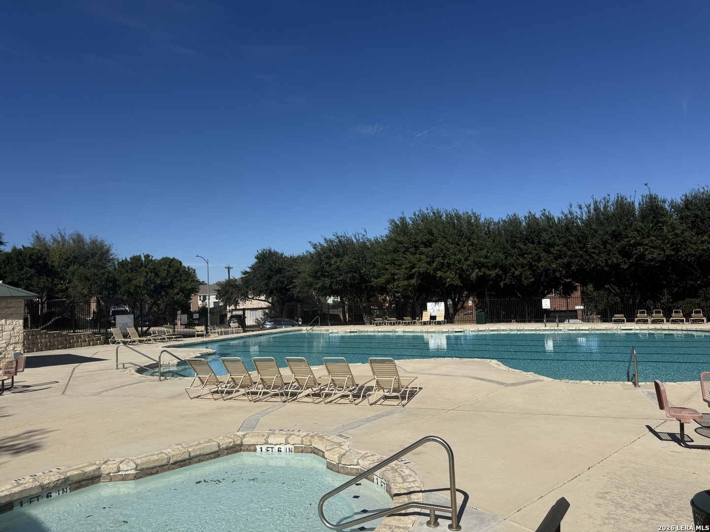 Neighborhood Pool