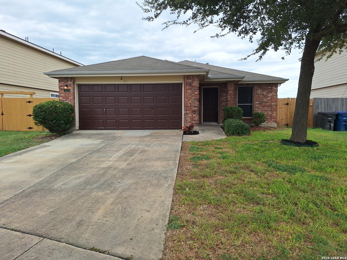 543 STABLE VIS, San Antonio, TX 78227