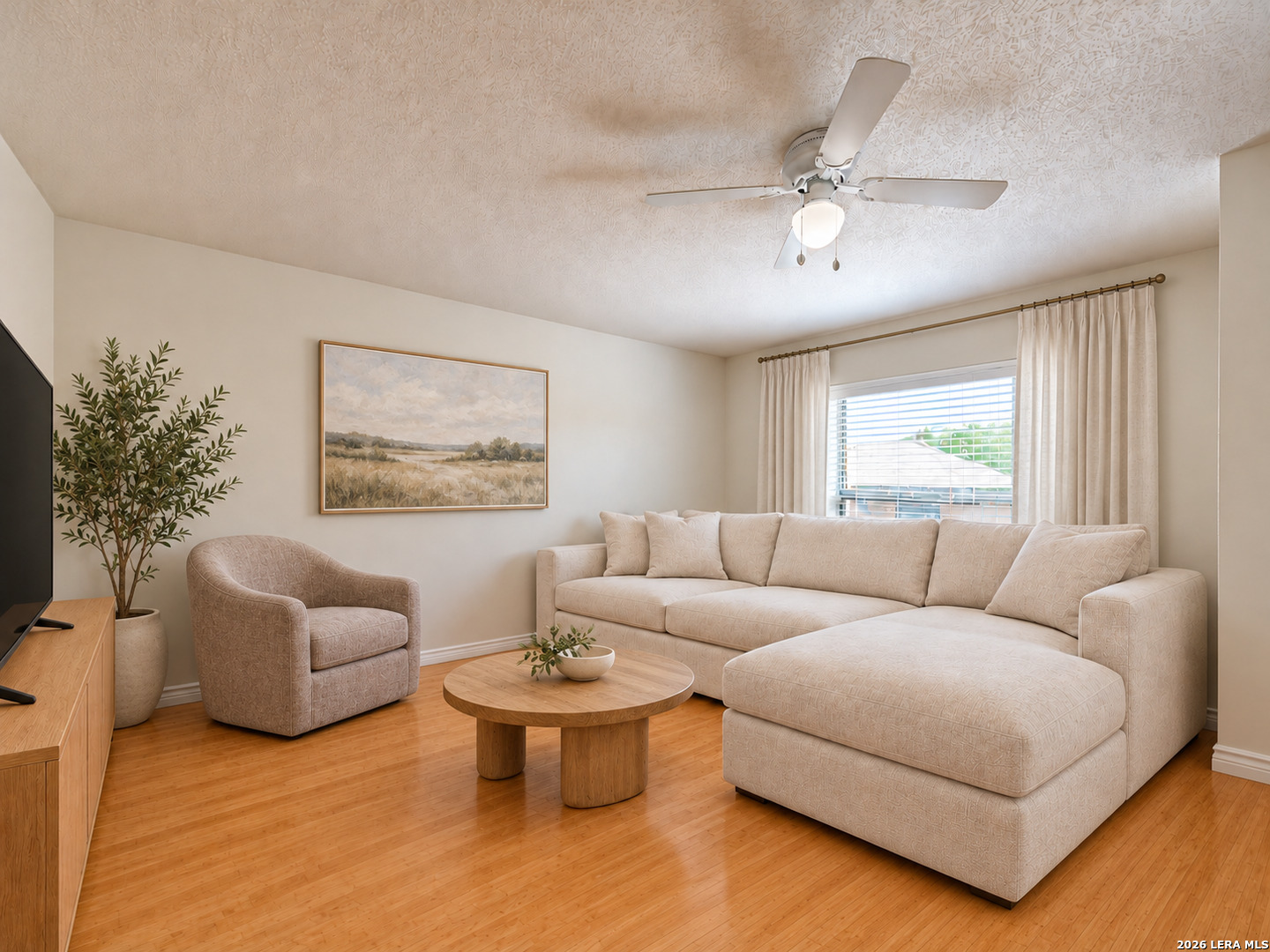 2nd Living Area