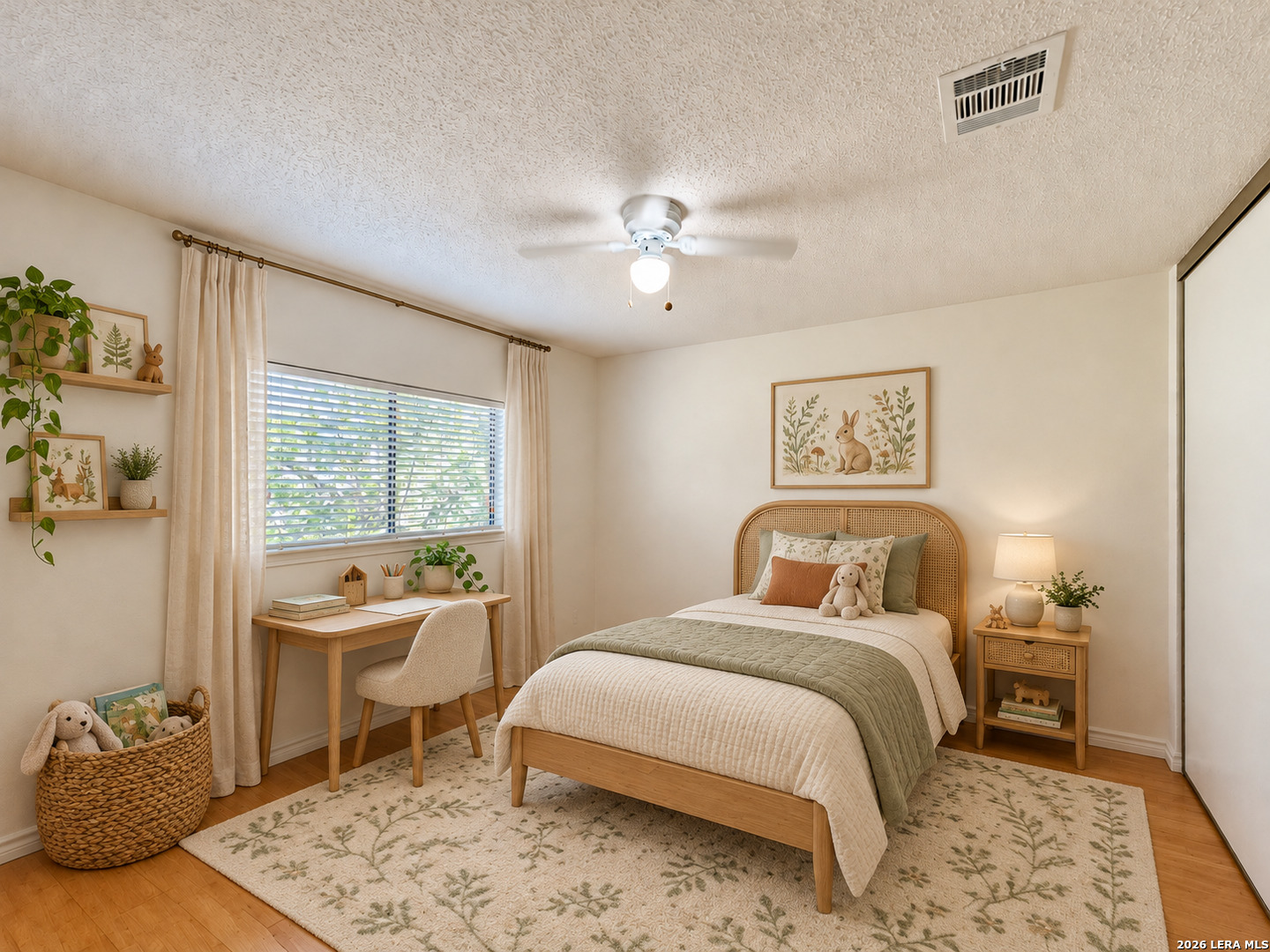 2nd Bedroom