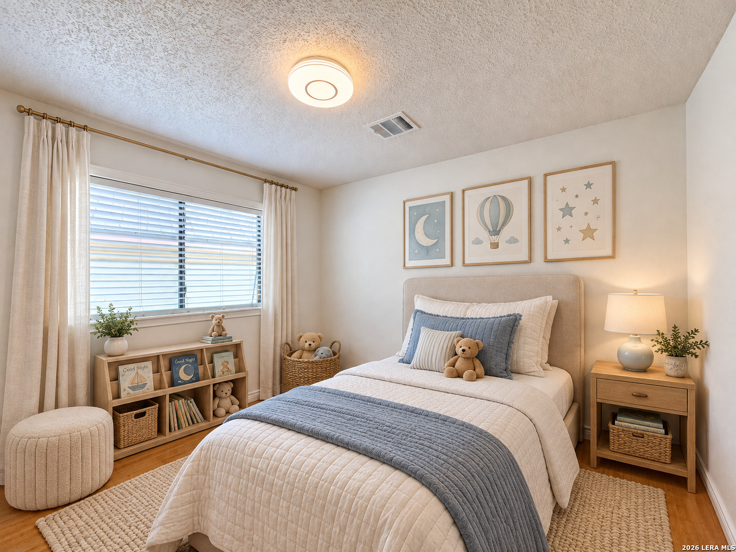 3rd Bedroom