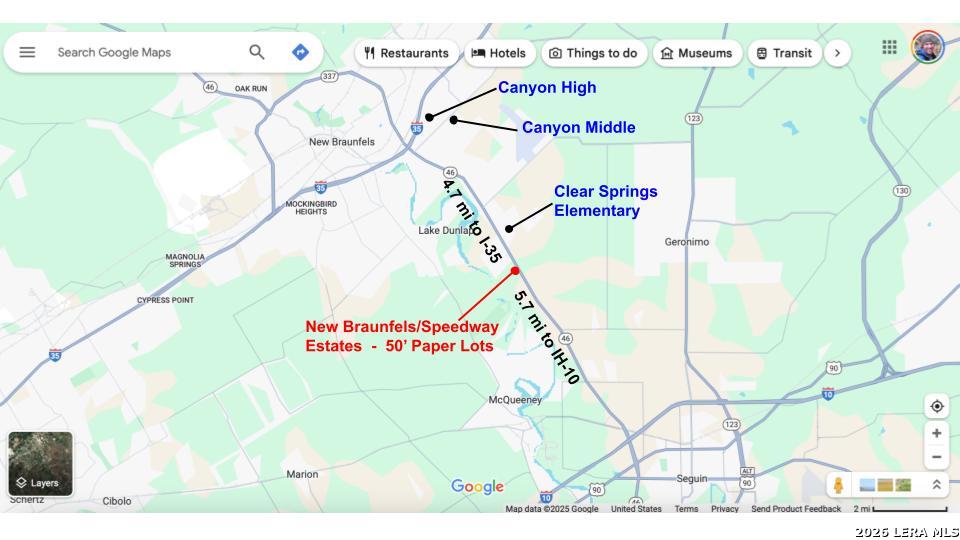 2624 STATE HIGHWAY 46 S, New Braunfels, TX 78130