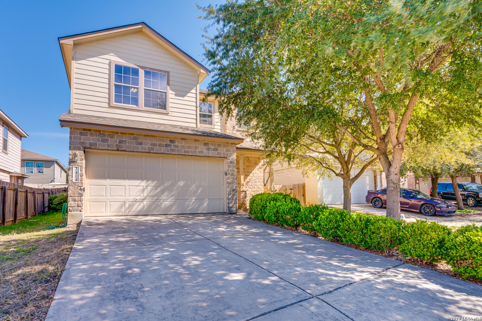 3414 ARANDA FLDS, Converse, TX 78109