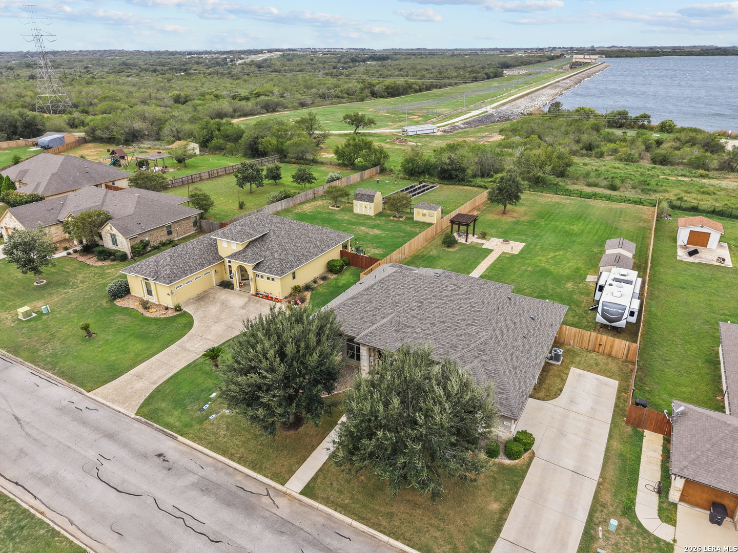 13411 LEEWARD LN, San Antonio, TX 78263