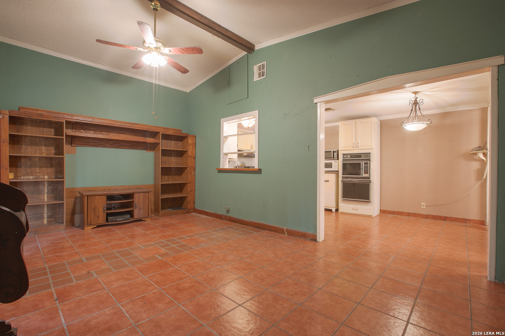 2nd Living Area