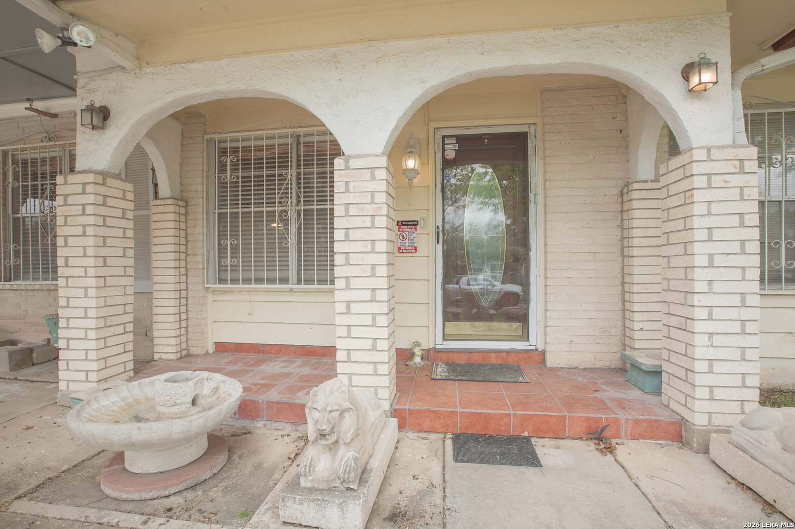 Patio