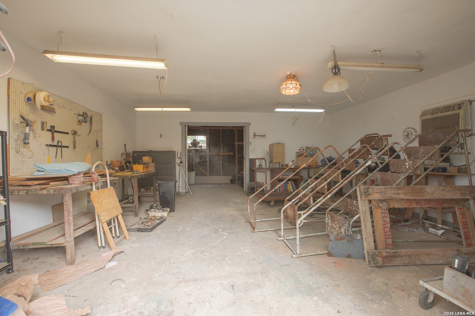 Work Area