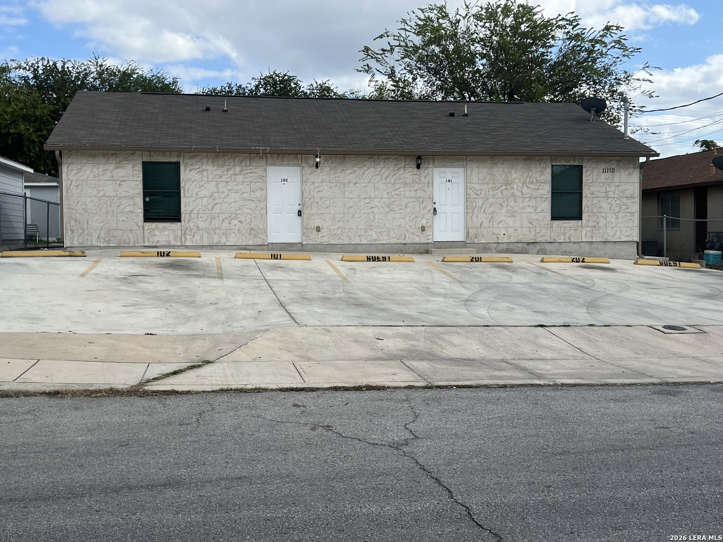 Property photo for 11110 BAYWOOD ST, San Antonio, TX