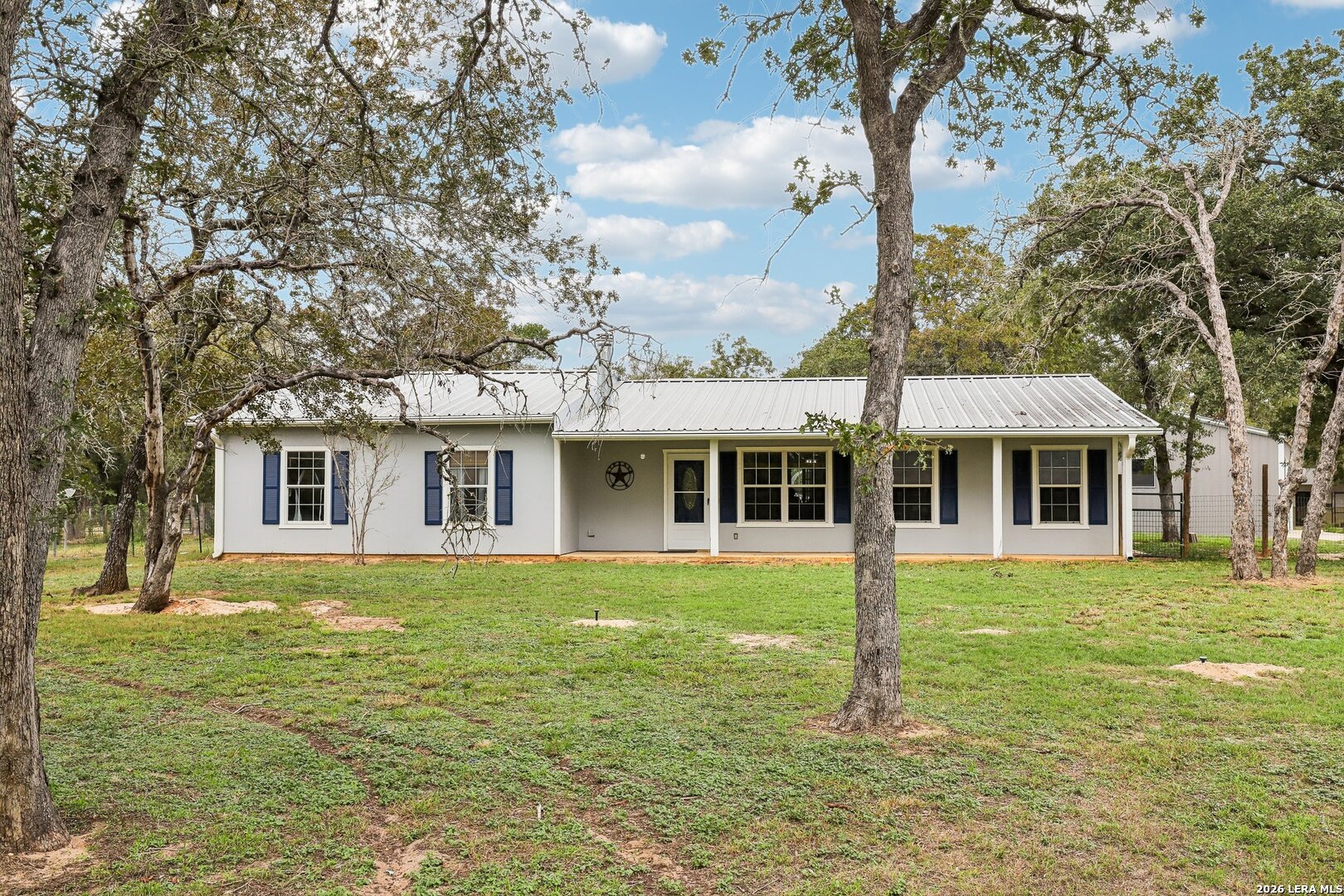 Exterior Front