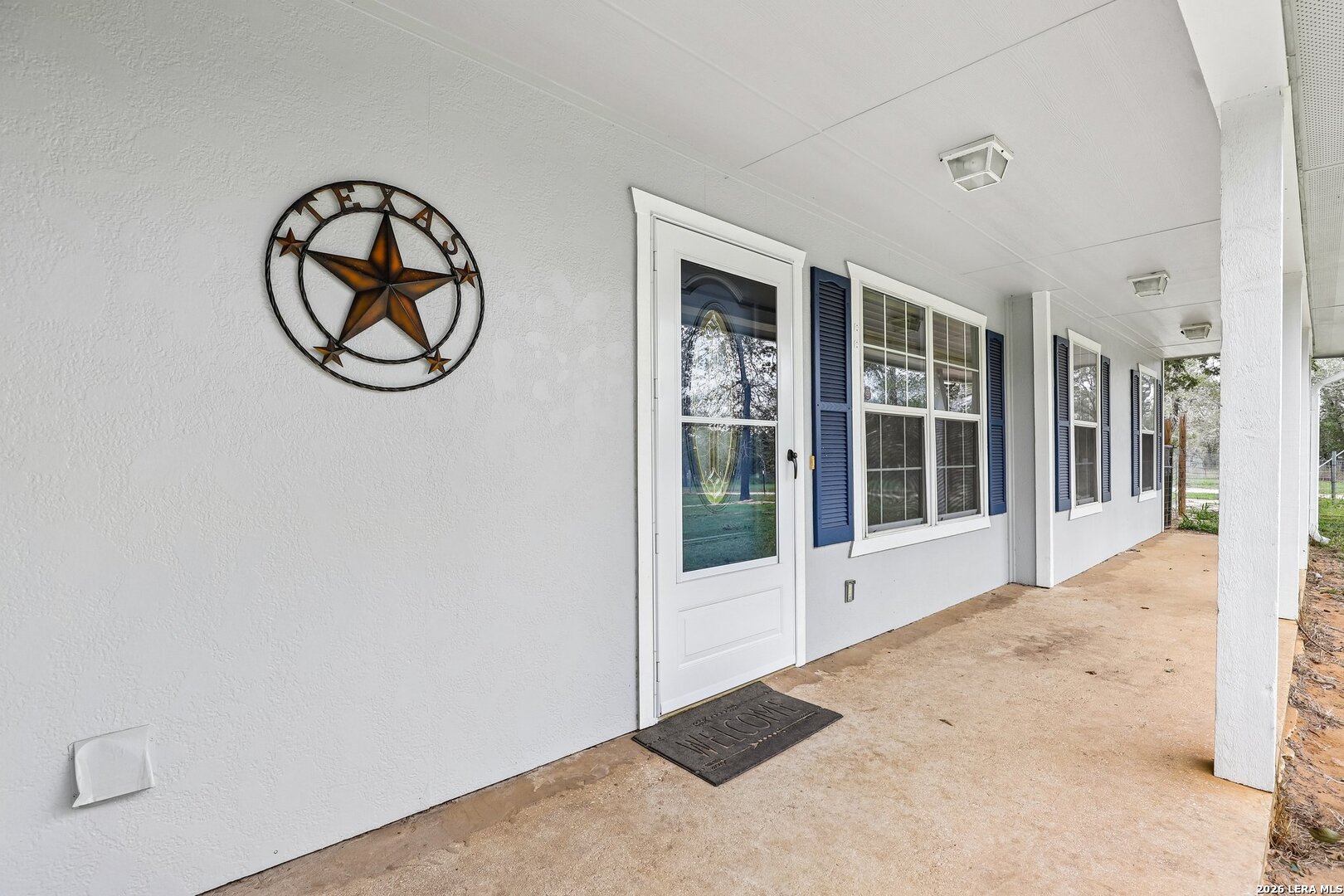 Exterior Front