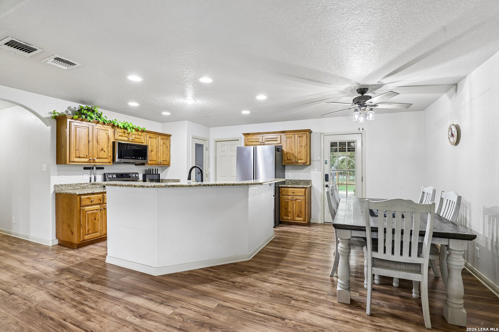 Open Floor Plan