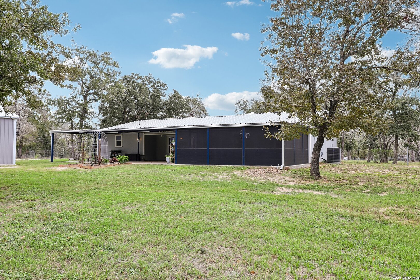 Exterior Back