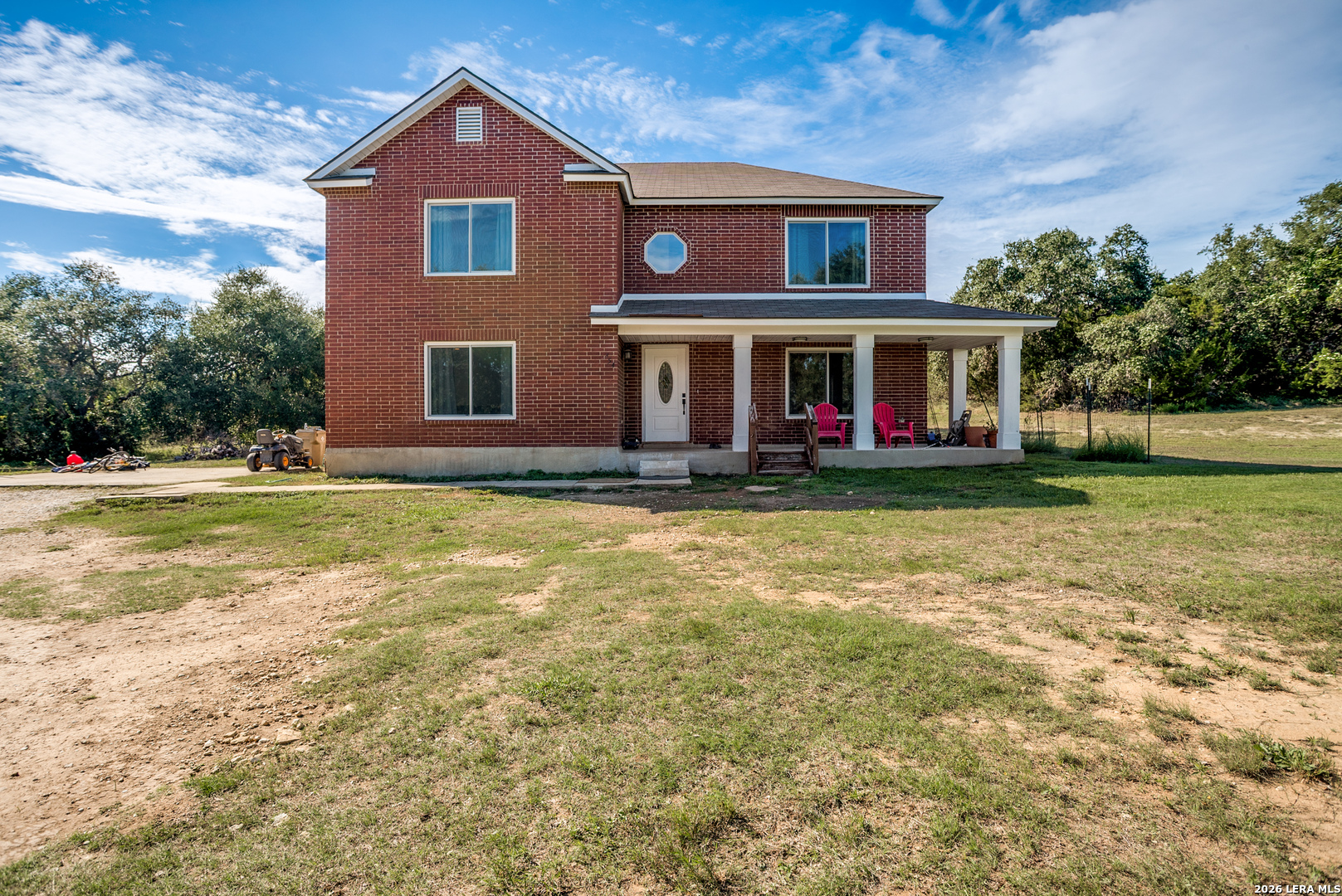354 Brand Rd., Bulverde, TX 78163