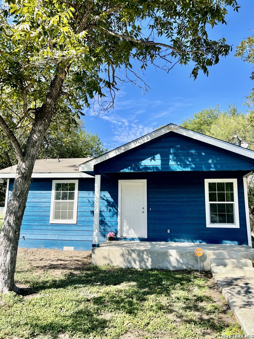 Property photo for 811 Vickers, San Antonio, TX